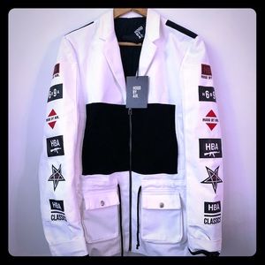 Hood By Air (HBA) jacket